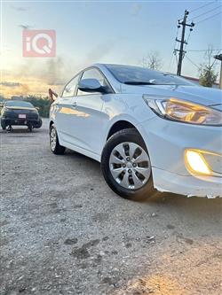 هیوندای ئەکسنت